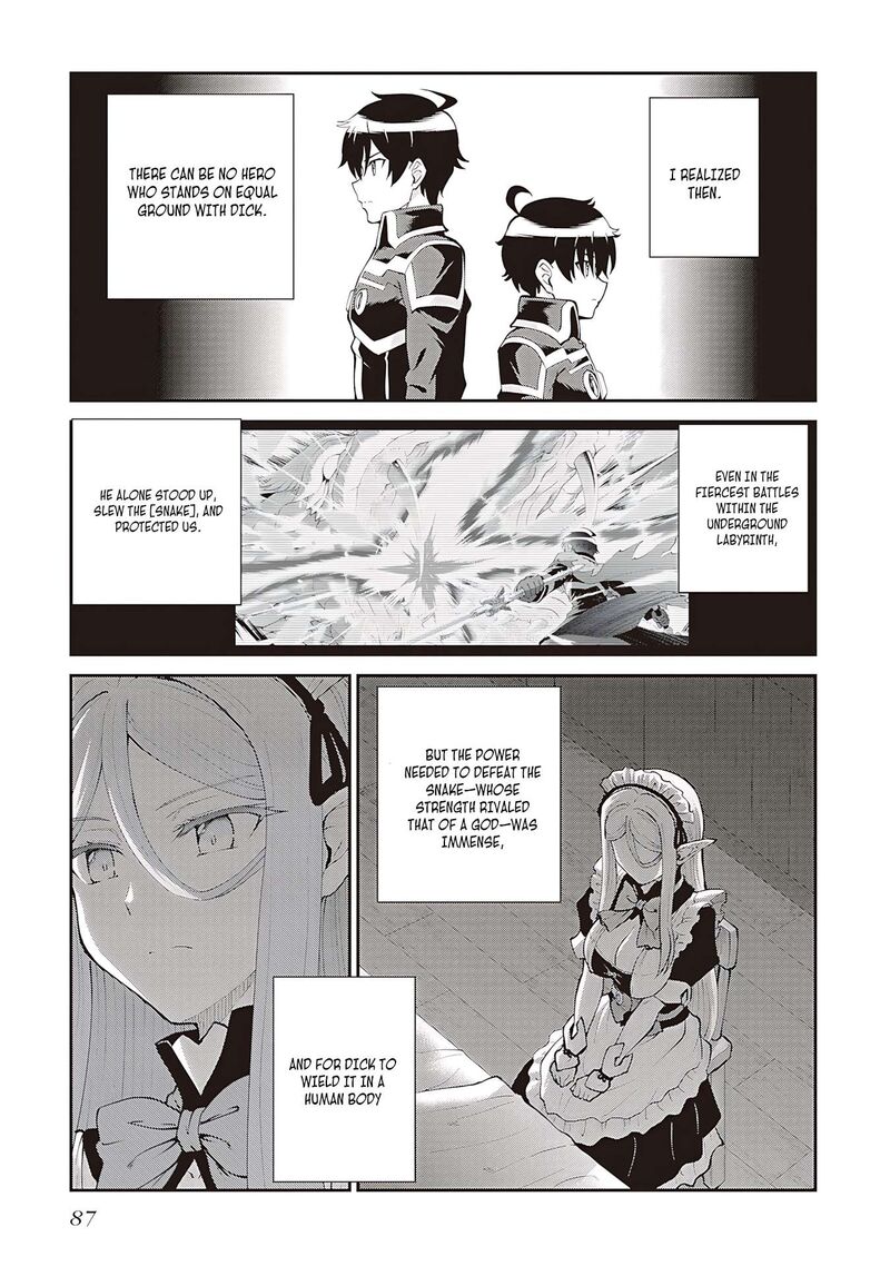 Maou Toubatsu Shita Ato Medachitakunai Node Guild Master Ni Natta Chapter 58 Page 22