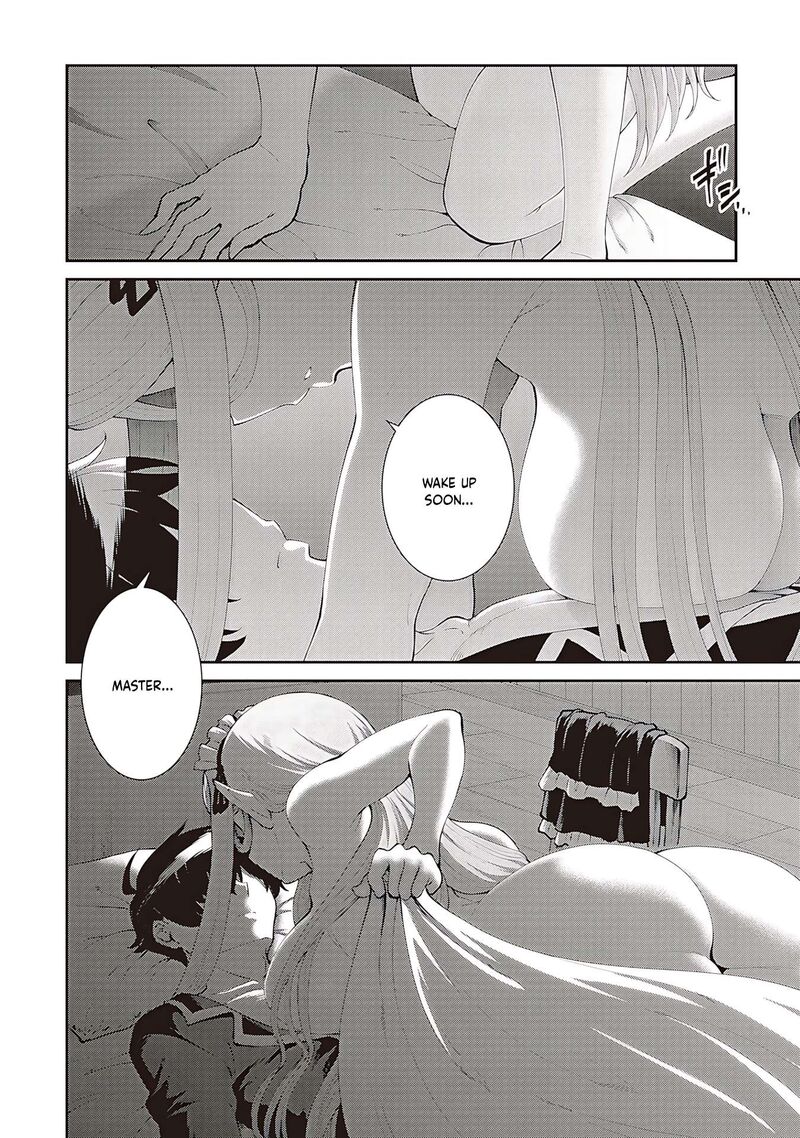 Maou Toubatsu Shita Ato Medachitakunai Node Guild Master Ni Natta Chapter 58 Page 27