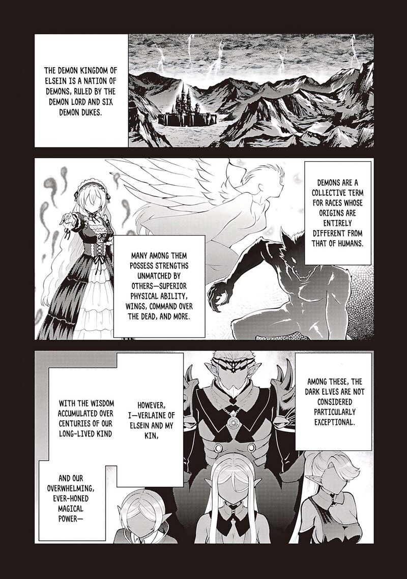 Maou Toubatsu Shita Ato Medachitakunai Node Guild Master Ni Natta Chapter 58 Page 3