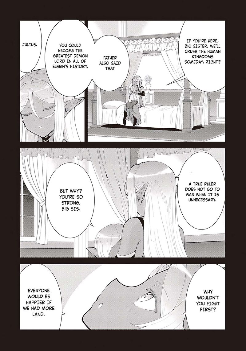 Maou Toubatsu Shita Ato Medachitakunai Node Guild Master Ni Natta Chapter 58 Page 6