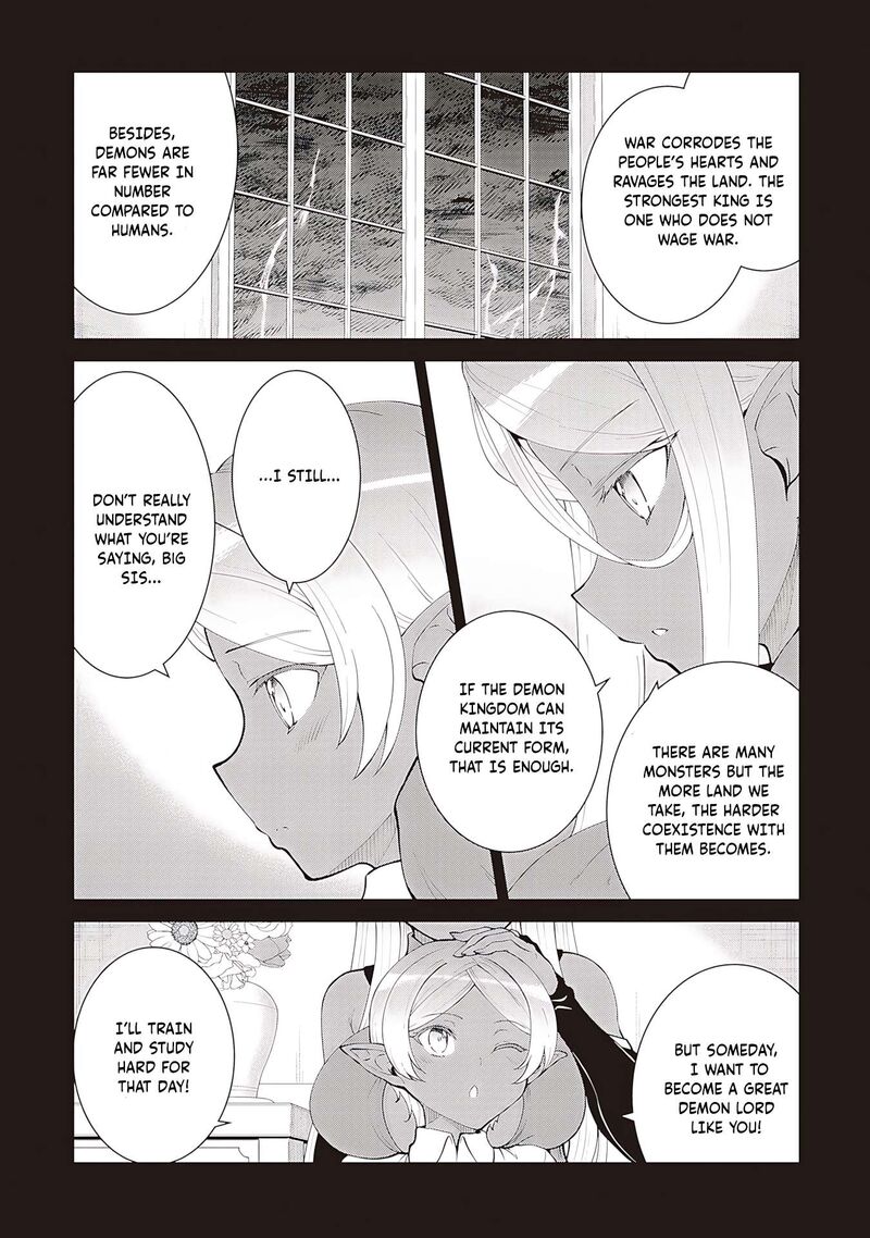 Maou Toubatsu Shita Ato Medachitakunai Node Guild Master Ni Natta Chapter 58 Page 7