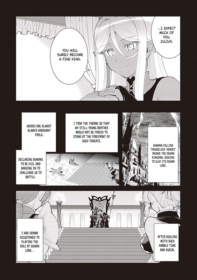 Maou Toubatsu Shita Ato Medachitakunai Node Guild Master Ni Natta Chapter 58 Page 8