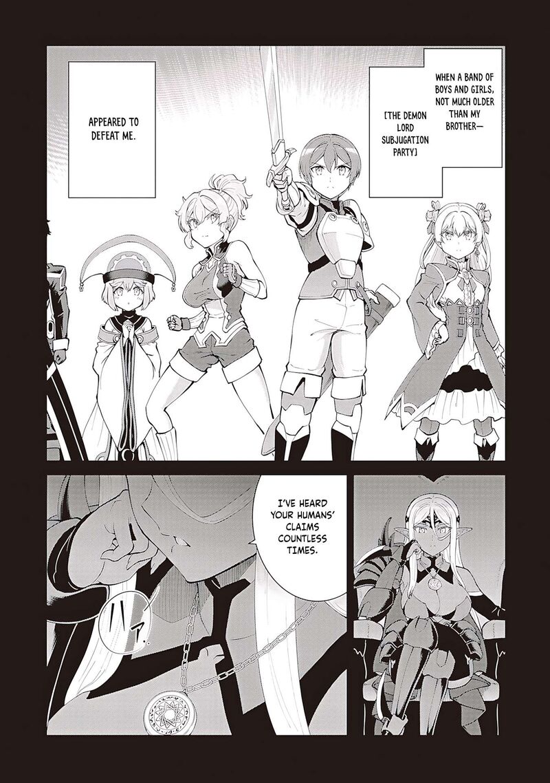 Maou Toubatsu Shita Ato Medachitakunai Node Guild Master Ni Natta Chapter 58 Page 9