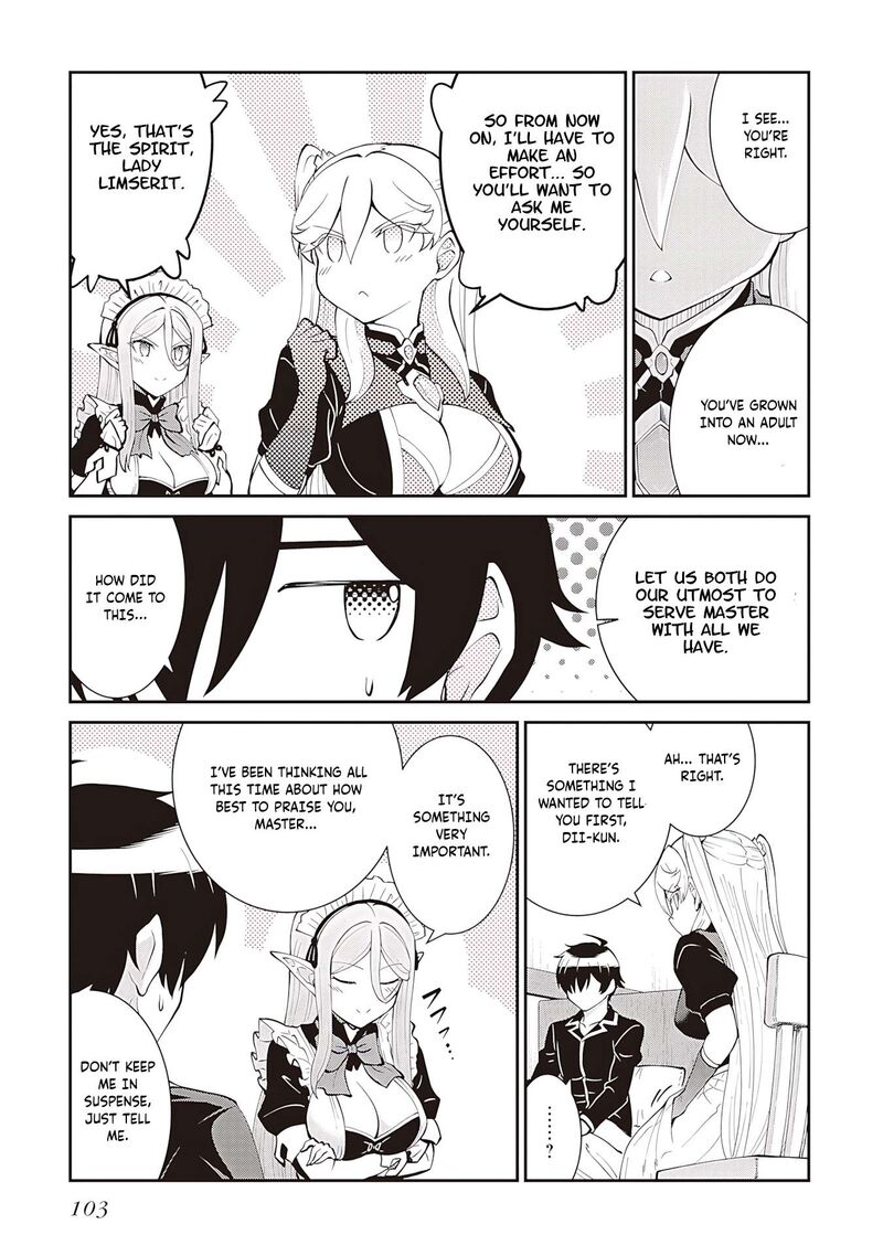 Maou Toubatsu Shita Ato Medachitakunai Node Guild Master Ni Natta Chapter 59 Page 10