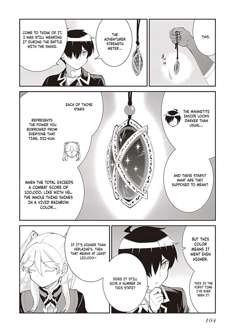 Maou Toubatsu Shita Ato Medachitakunai Node Guild Master Ni Natta Chapter 59 Page 11