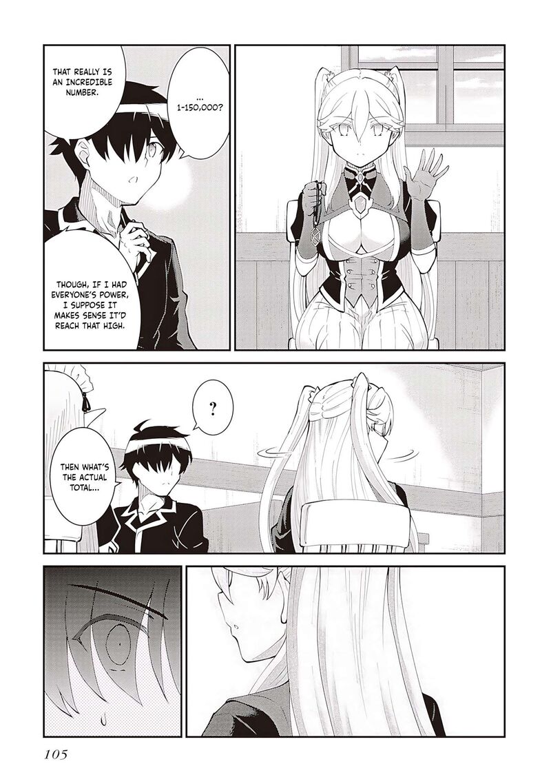 Maou Toubatsu Shita Ato Medachitakunai Node Guild Master Ni Natta Chapter 59 Page 12