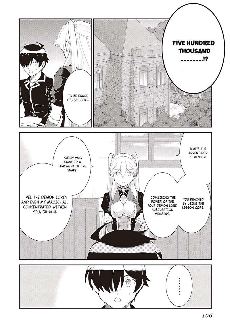 Maou Toubatsu Shita Ato Medachitakunai Node Guild Master Ni Natta Chapter 59 Page 13