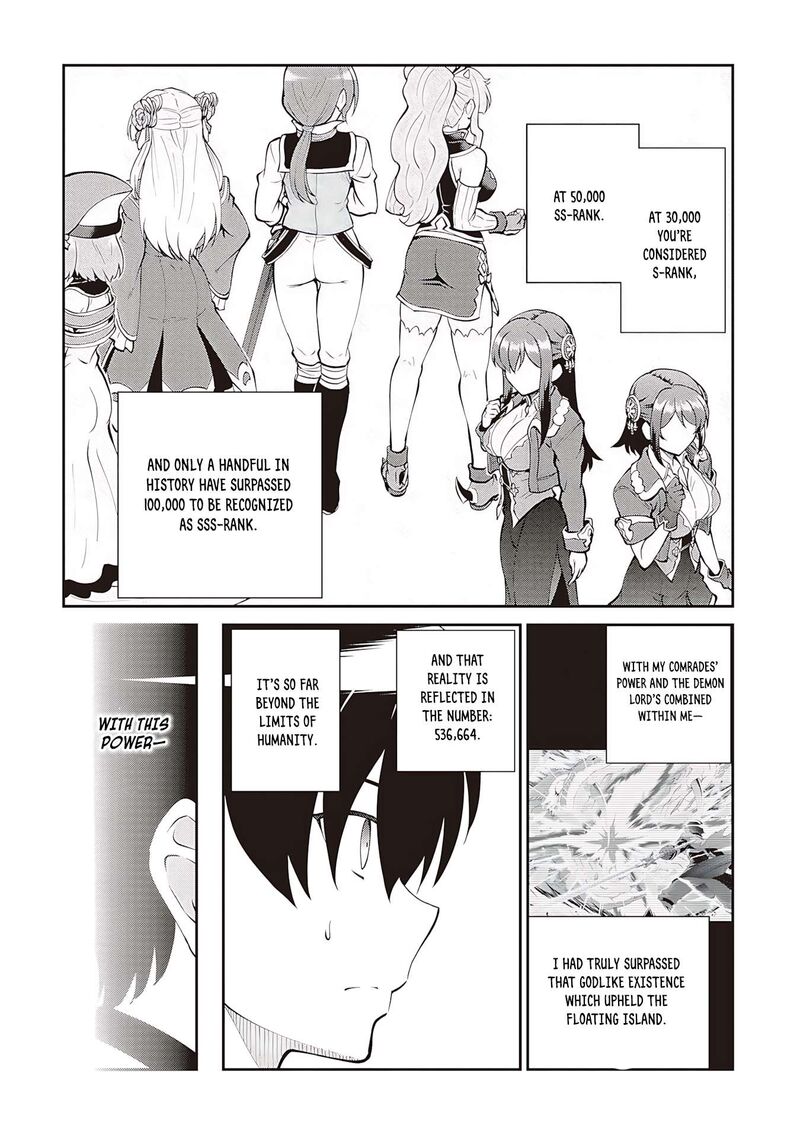 Maou Toubatsu Shita Ato Medachitakunai Node Guild Master Ni Natta Chapter 59 Page 14
