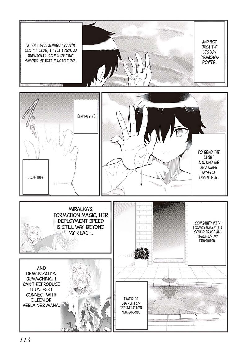 Maou Toubatsu Shita Ato Medachitakunai Node Guild Master Ni Natta Chapter 59 Page 20
