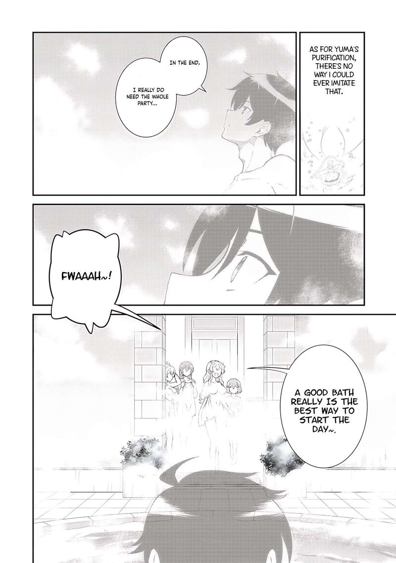 Maou Toubatsu Shita Ato Medachitakunai Node Guild Master Ni Natta Chapter 59 Page 21