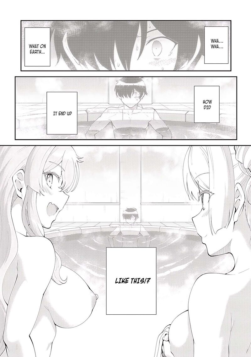 Maou Toubatsu Shita Ato Medachitakunai Node Guild Master Ni Natta Chapter 59 Page 25