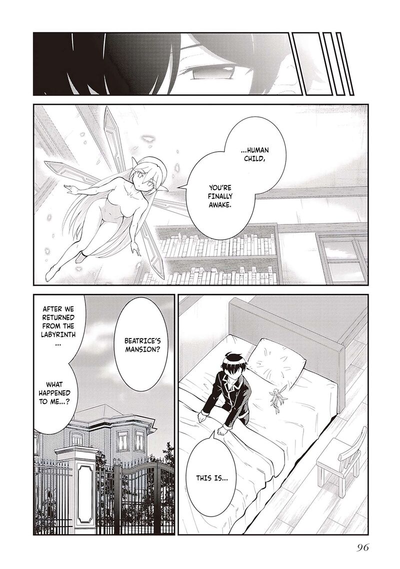 Maou Toubatsu Shita Ato Medachitakunai Node Guild Master Ni Natta Chapter 59 Page 3