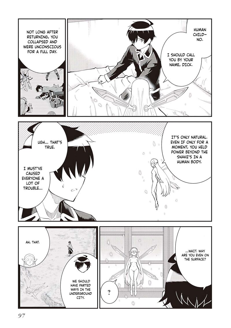 Maou Toubatsu Shita Ato Medachitakunai Node Guild Master Ni Natta Chapter 59 Page 4