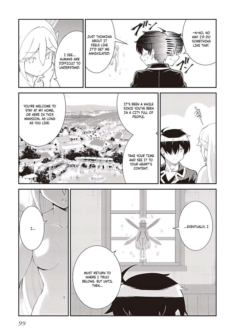 Maou Toubatsu Shita Ato Medachitakunai Node Guild Master Ni Natta Chapter 59 Page 6