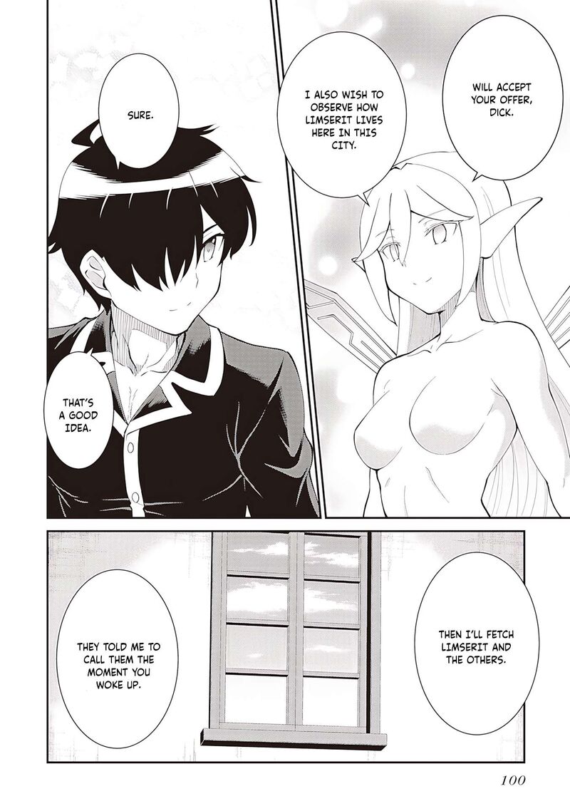 Maou Toubatsu Shita Ato Medachitakunai Node Guild Master Ni Natta Chapter 59 Page 7