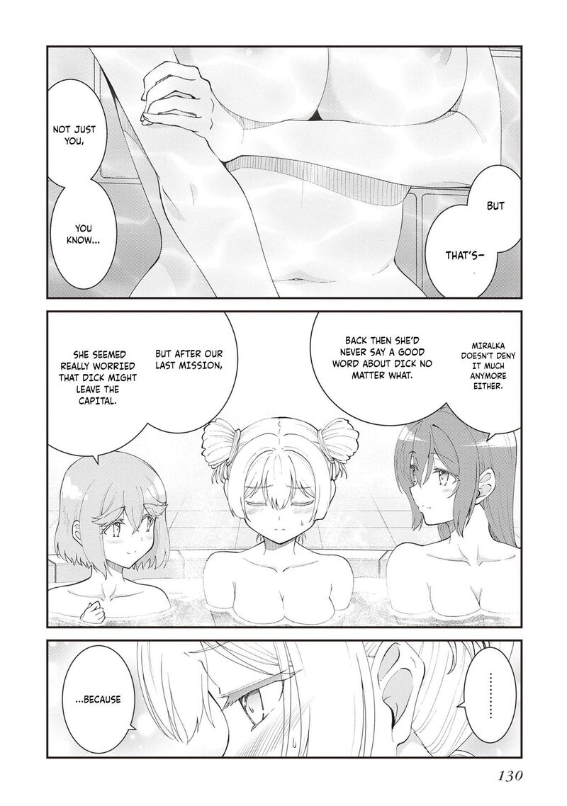 Maou Toubatsu Shita Ato Medachitakunai Node Guild Master Ni Natta Chapter 60 Page 13