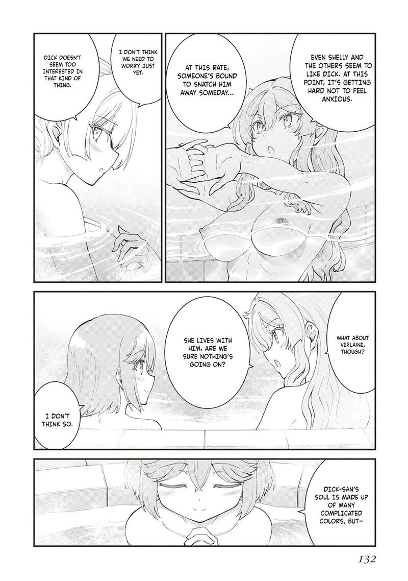 Maou Toubatsu Shita Ato Medachitakunai Node Guild Master Ni Natta Chapter 60 Page 15