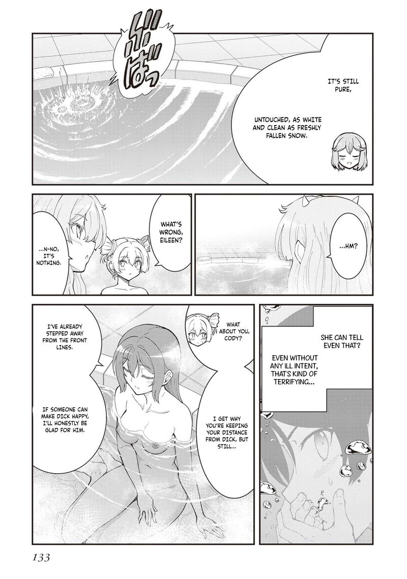 Maou Toubatsu Shita Ato Medachitakunai Node Guild Master Ni Natta Chapter 60 Page 16