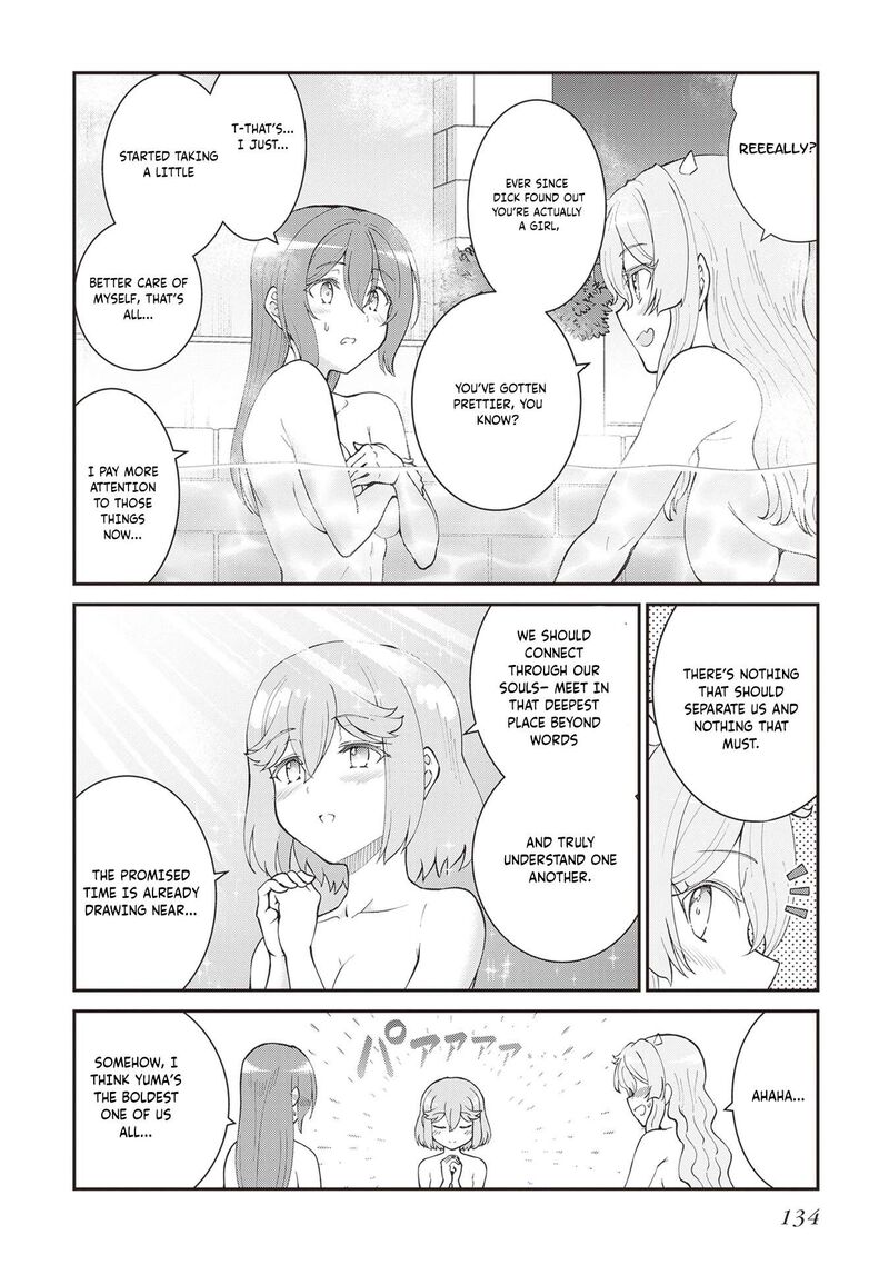 Maou Toubatsu Shita Ato Medachitakunai Node Guild Master Ni Natta Chapter 60 Page 17