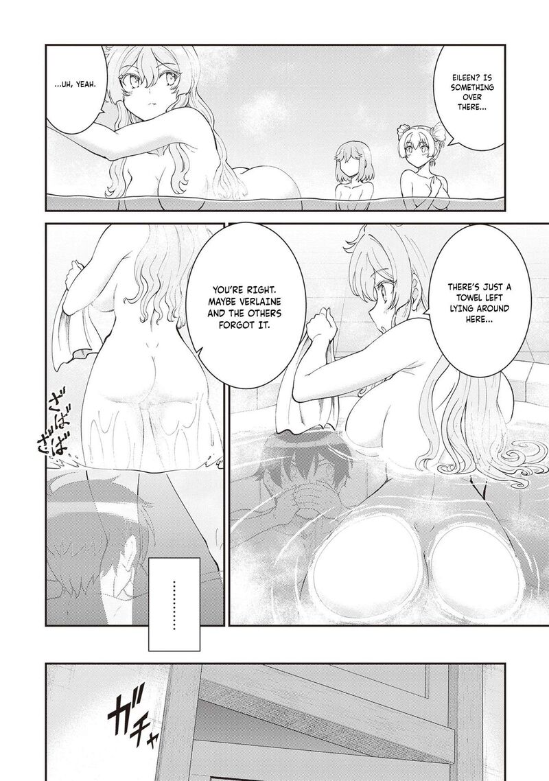 Maou Toubatsu Shita Ato Medachitakunai Node Guild Master Ni Natta Chapter 60 Page 23