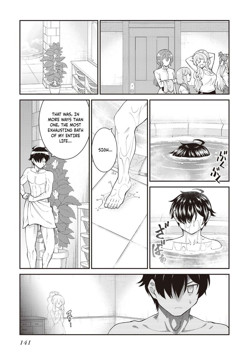 Maou Toubatsu Shita Ato Medachitakunai Node Guild Master Ni Natta Chapter 60 Page 24