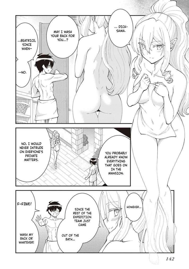 Maou Toubatsu Shita Ato Medachitakunai Node Guild Master Ni Natta Chapter 60 Page 25