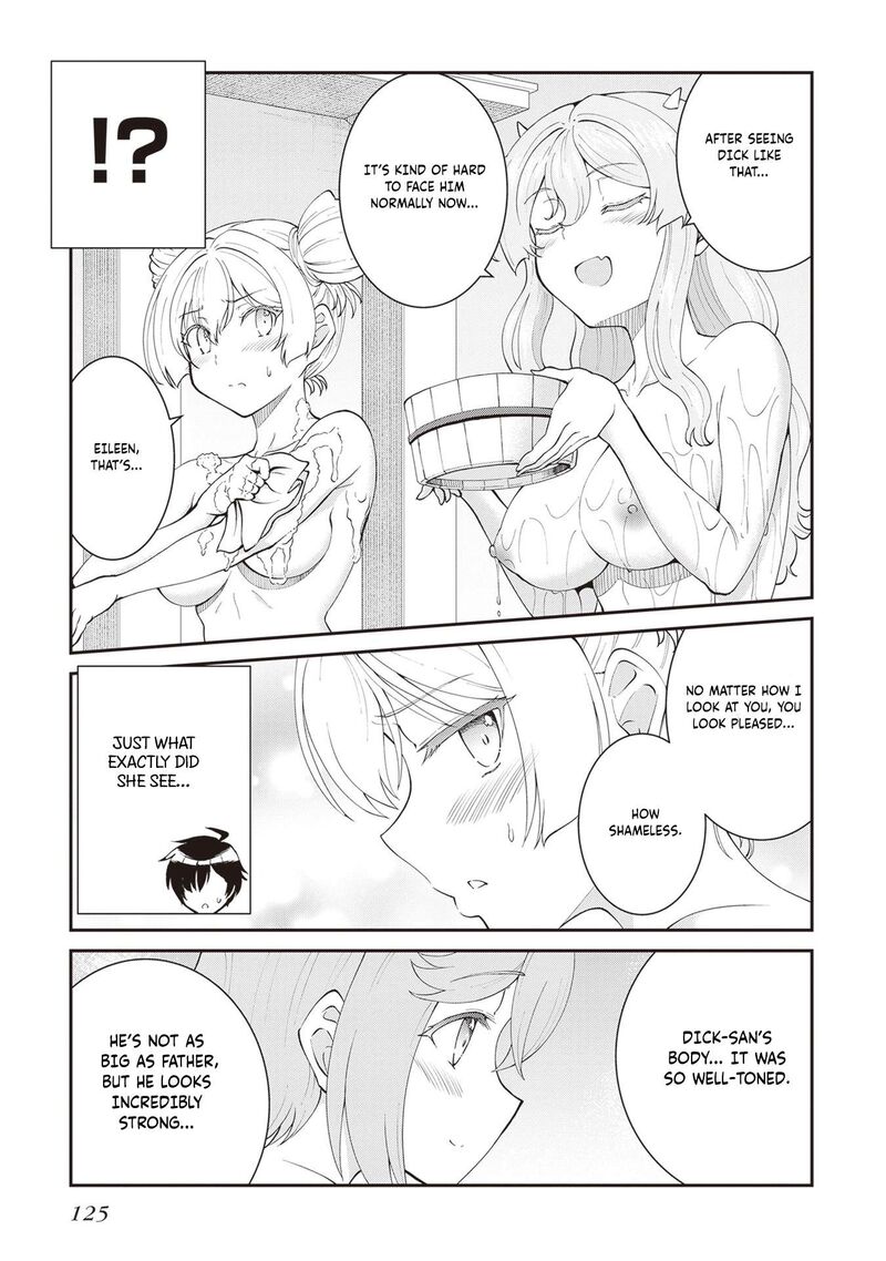 Maou Toubatsu Shita Ato Medachitakunai Node Guild Master Ni Natta Chapter 60 Page 8