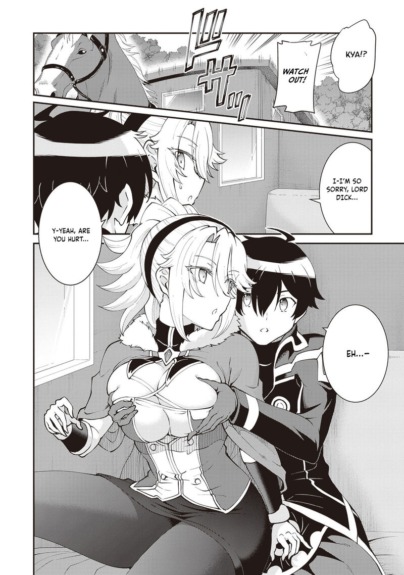 Maou Toubatsu Shita Ato Medachitakunai Node Guild Master Ni Natta Chapter 61 Page 11