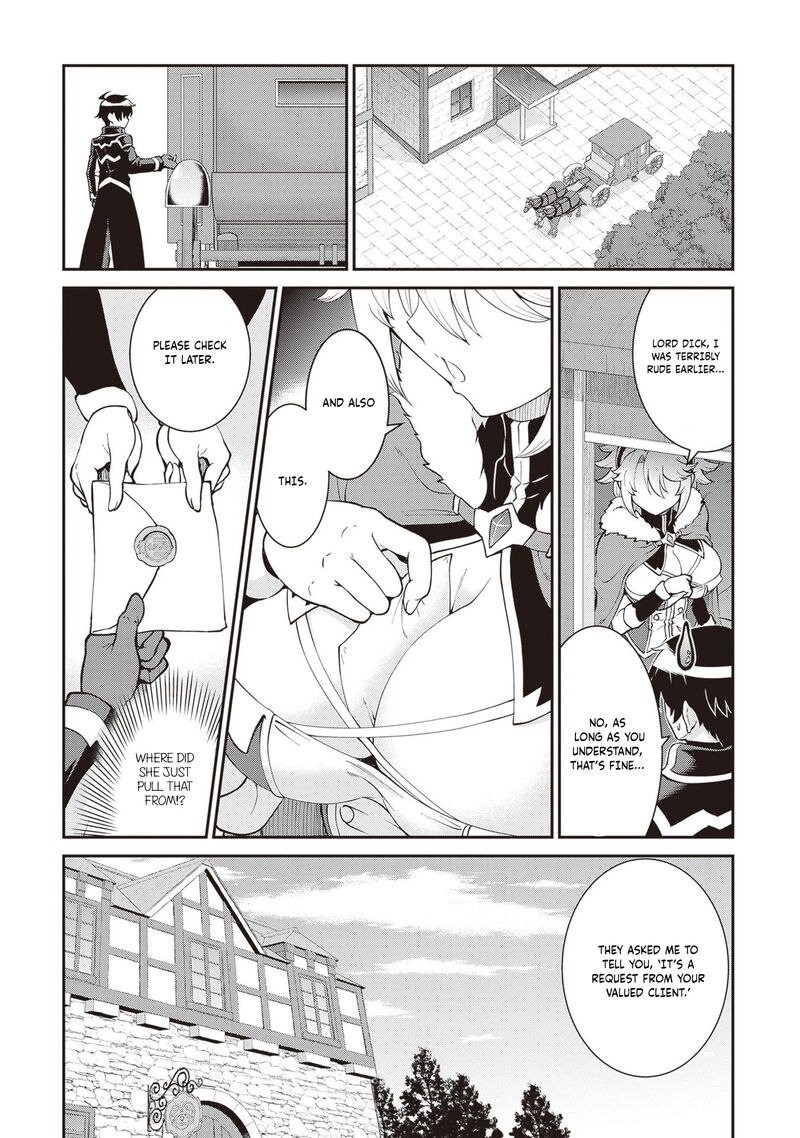 Maou Toubatsu Shita Ato Medachitakunai Node Guild Master Ni Natta Chapter 61 Page 14