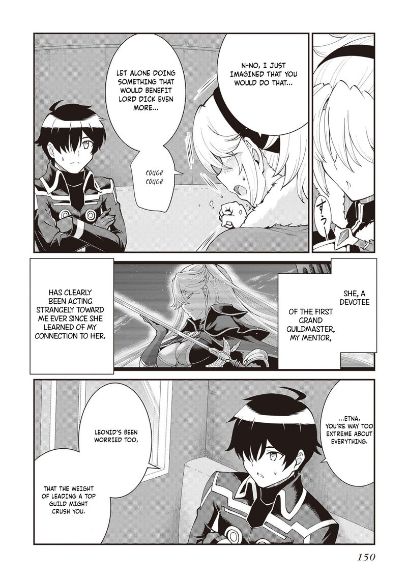 Maou Toubatsu Shita Ato Medachitakunai Node Guild Master Ni Natta Chapter 61 Page 5