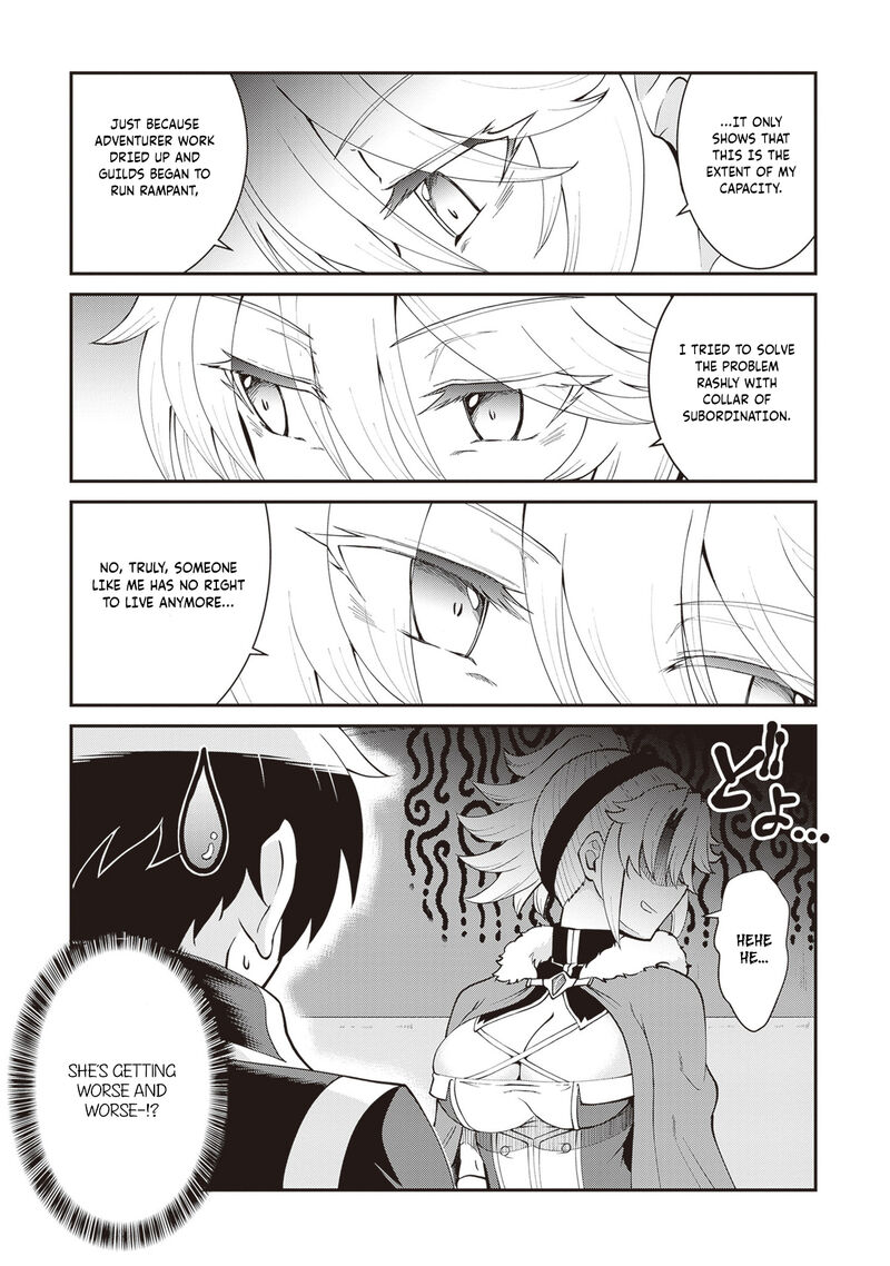 Maou Toubatsu Shita Ato Medachitakunai Node Guild Master Ni Natta Chapter 61 Page 6