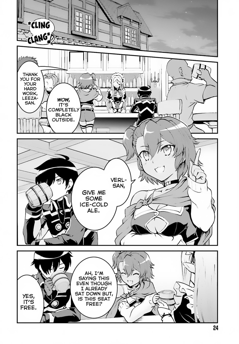 Maou Toubatsu Shita Ato Medachitakunai Node Guild Master Ni Natta Chapter 7 Page 2