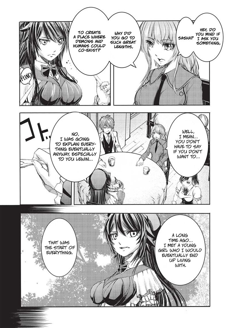 Maou Tsukai No Saikyou Shihai Chapter 10 Page 11