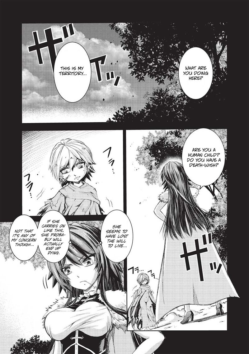 Maou Tsukai No Saikyou Shihai Chapter 10 Page 12