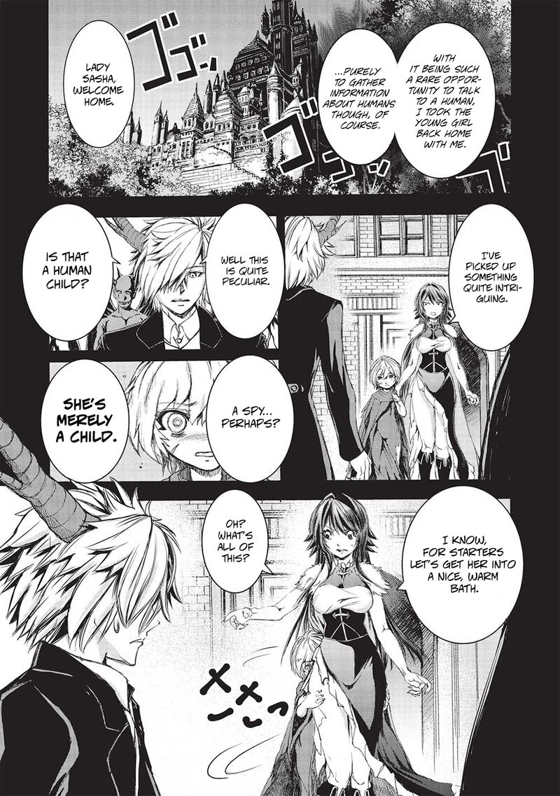 Maou Tsukai No Saikyou Shihai Chapter 10 Page 13