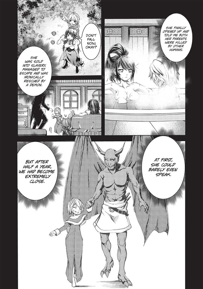 Maou Tsukai No Saikyou Shihai Chapter 10 Page 14