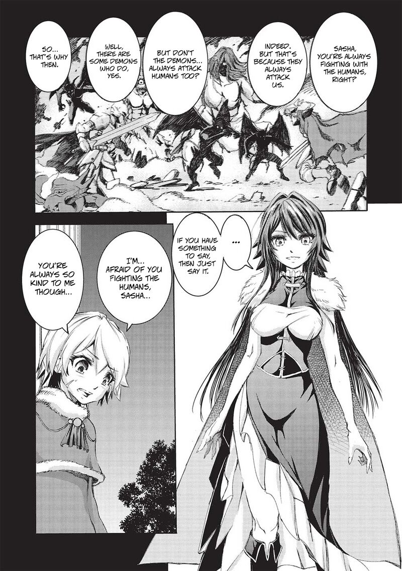 Maou Tsukai No Saikyou Shihai Chapter 10 Page 16