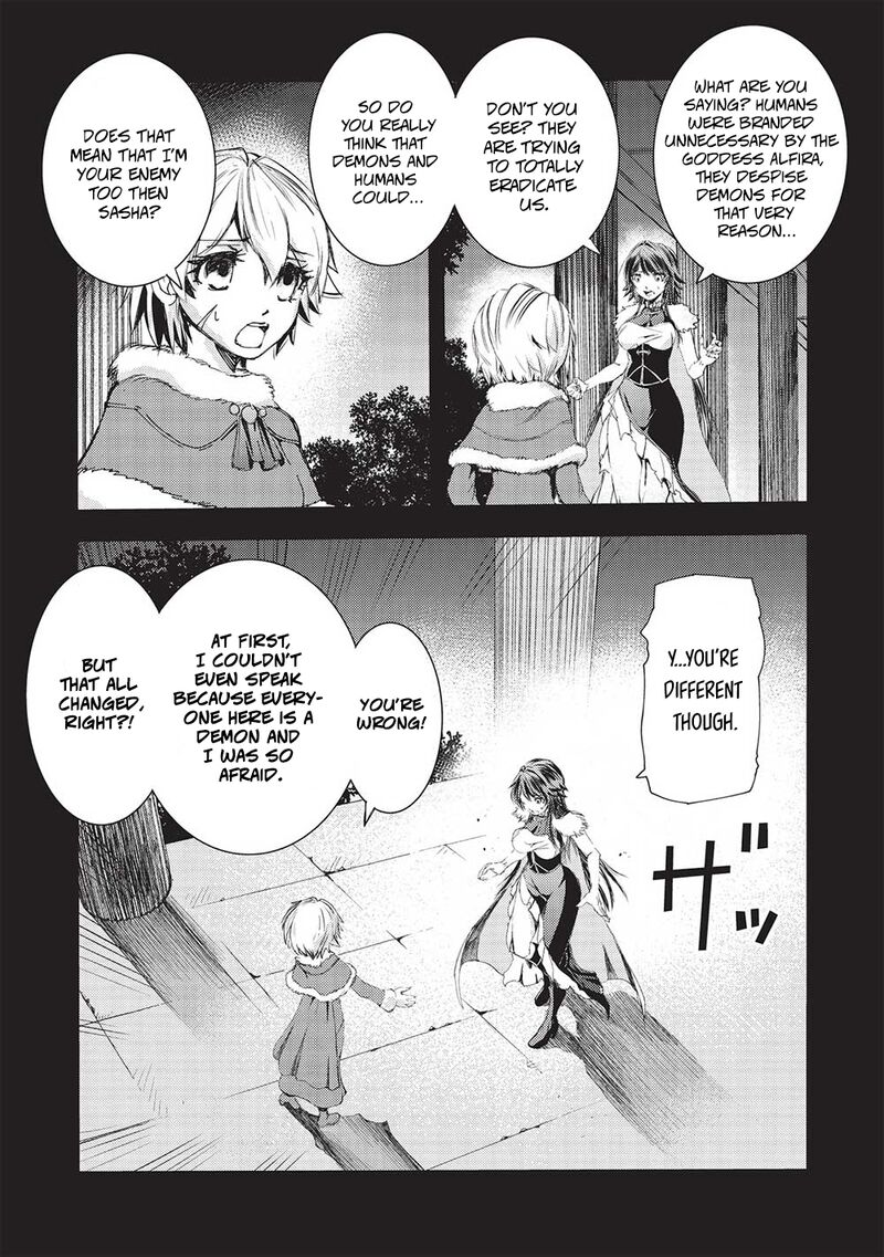 Maou Tsukai No Saikyou Shihai Chapter 10 Page 18