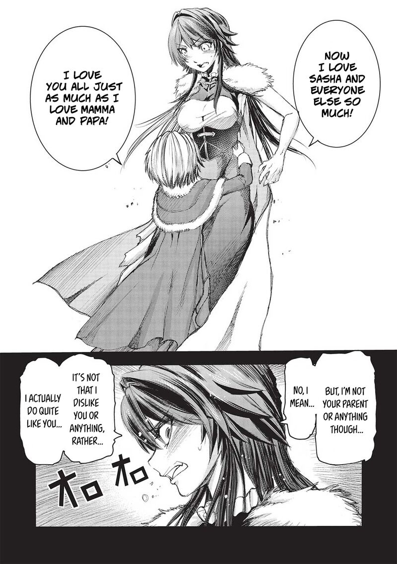 Maou Tsukai No Saikyou Shihai Chapter 10 Page 19