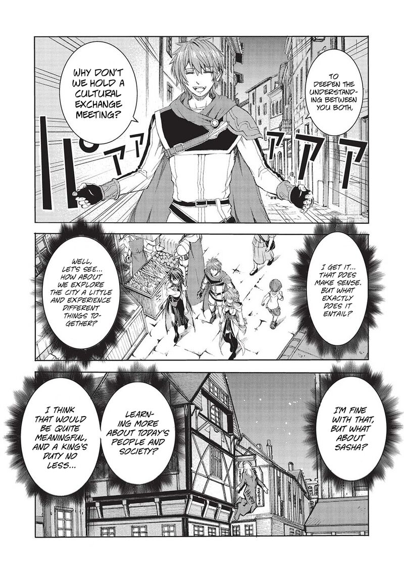 Maou Tsukai No Saikyou Shihai Chapter 10 Page 2