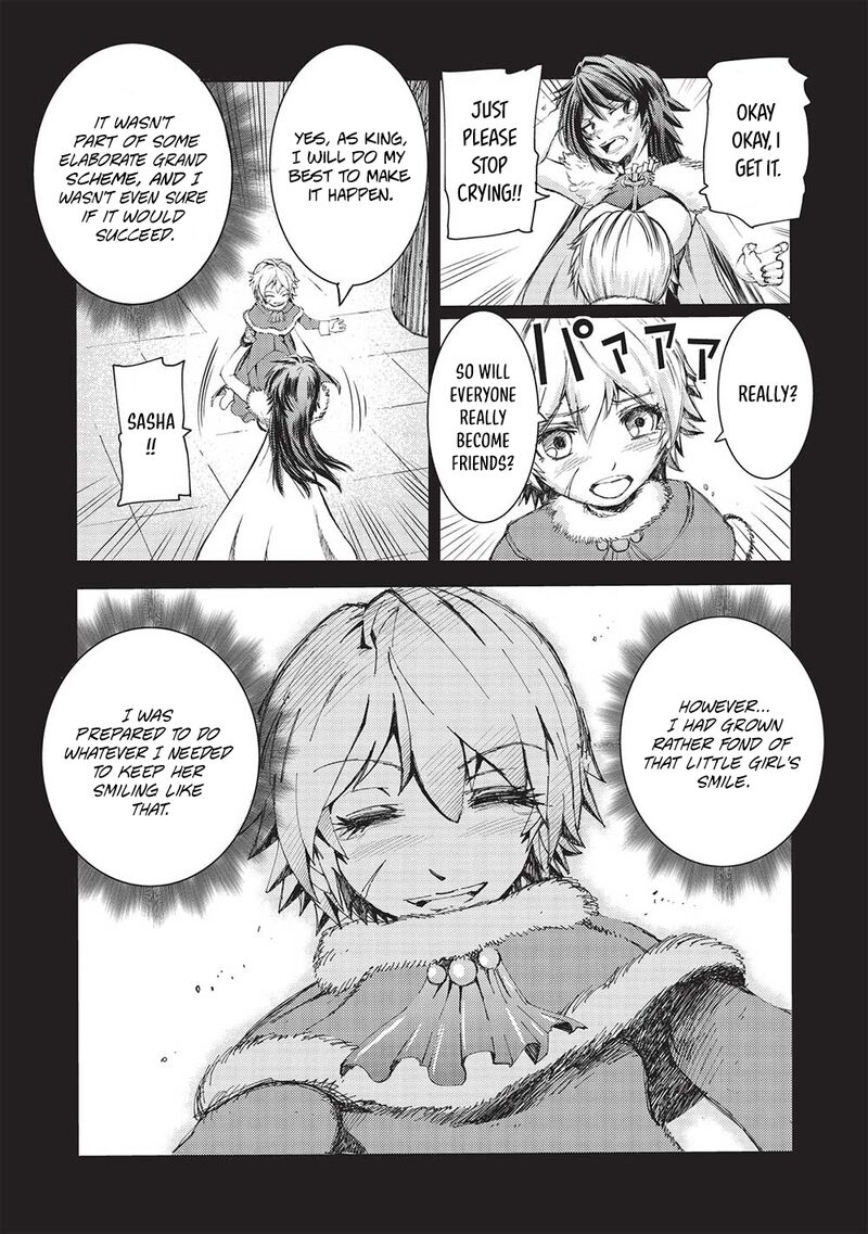 Maou Tsukai No Saikyou Shihai Chapter 10 Page 20