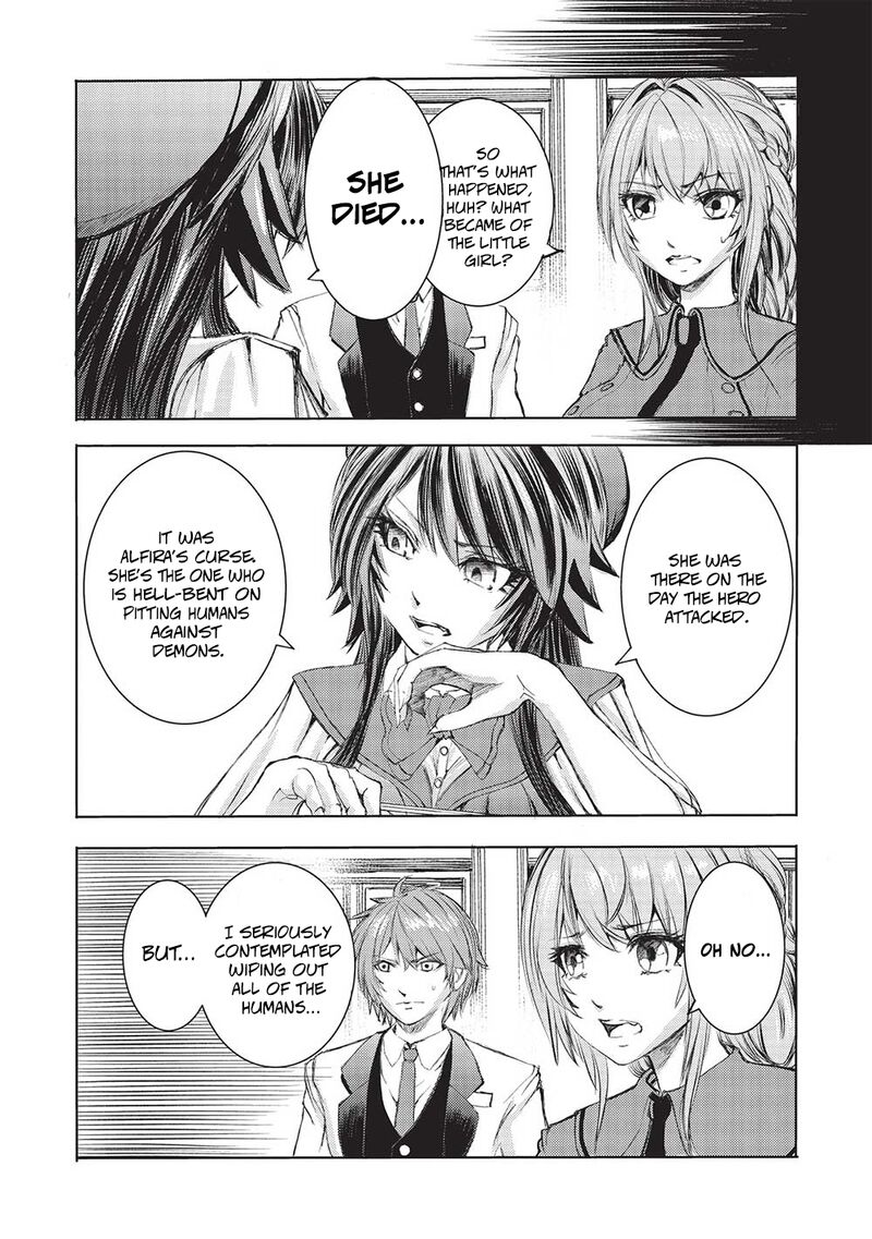 Maou Tsukai No Saikyou Shihai Chapter 10 Page 21