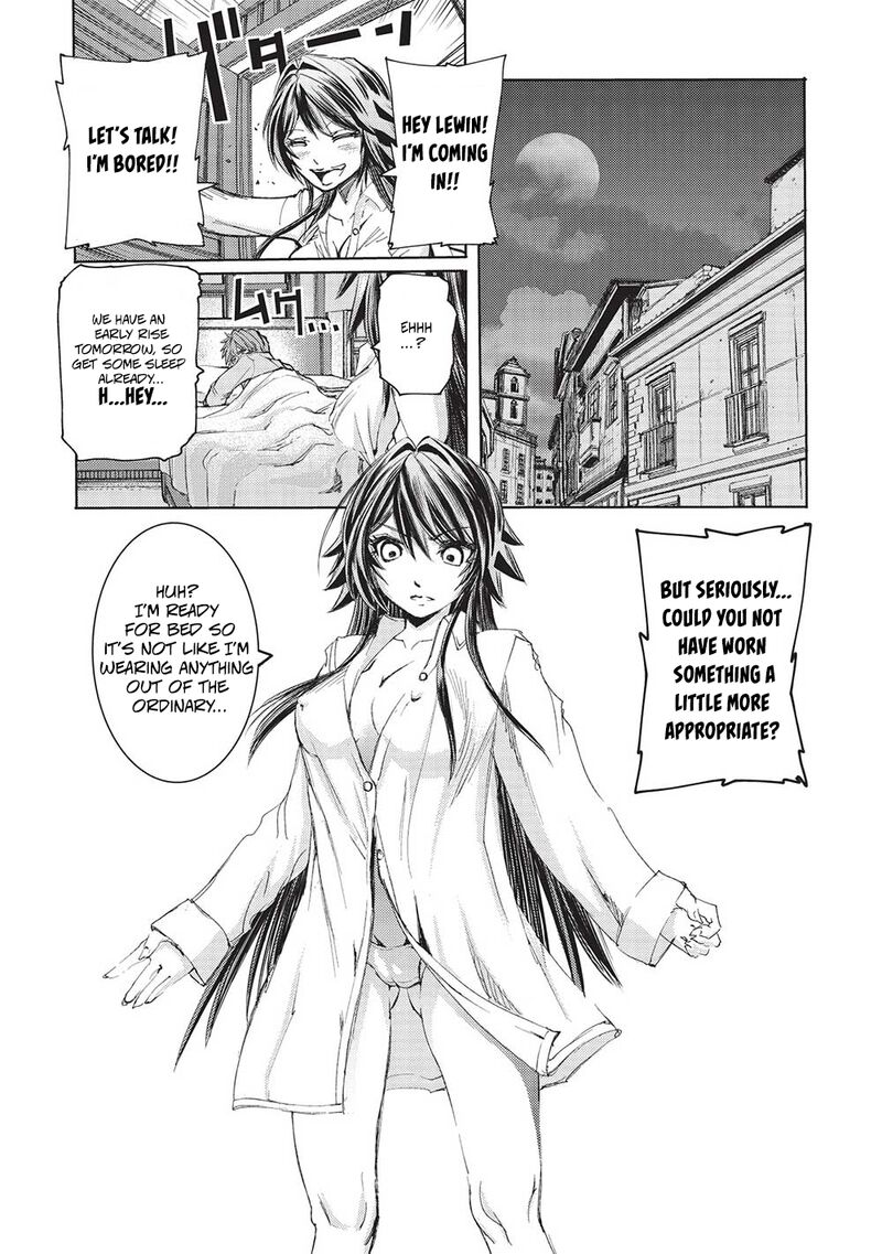 Maou Tsukai No Saikyou Shihai Chapter 10 Page 25