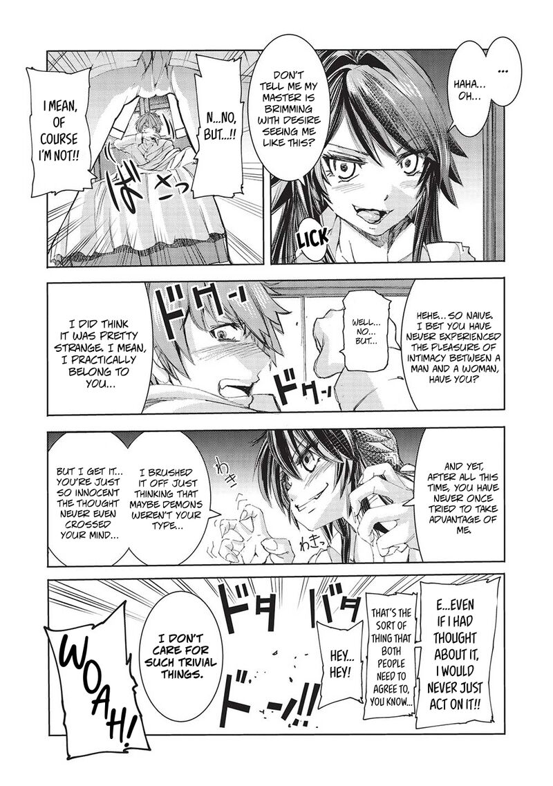 Maou Tsukai No Saikyou Shihai Chapter 10 Page 26