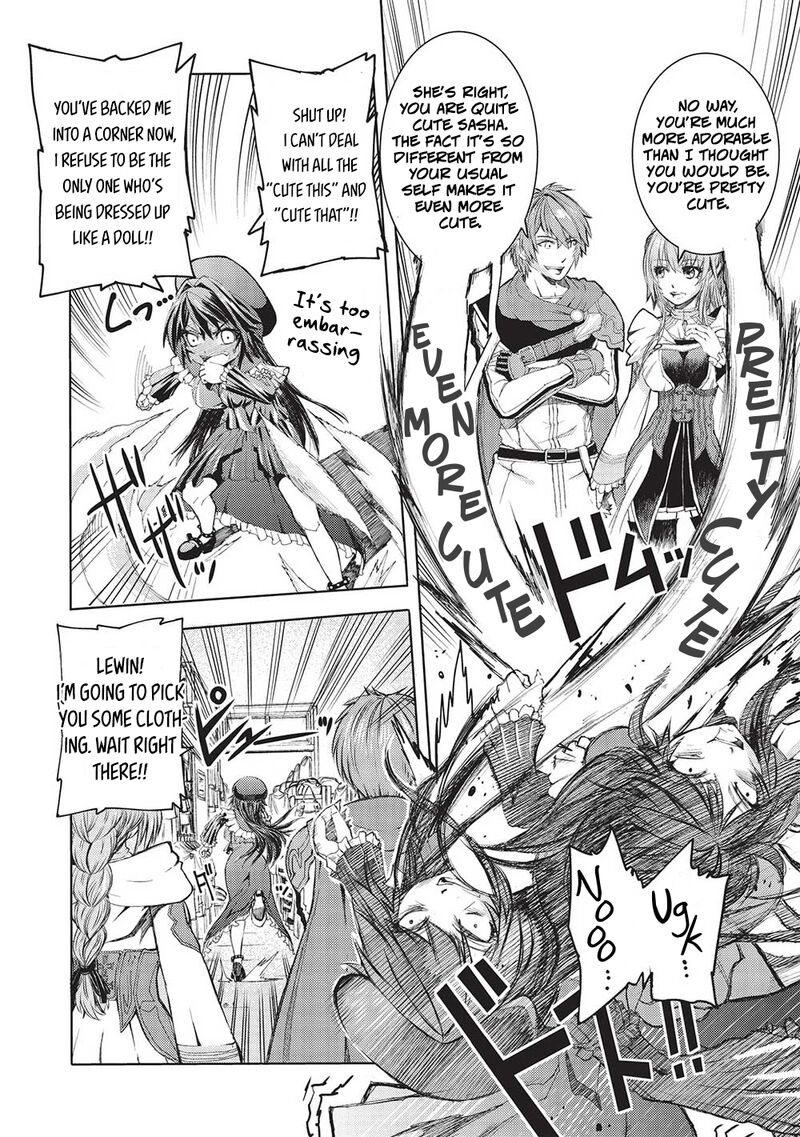 Maou Tsukai No Saikyou Shihai Chapter 10 Page 5