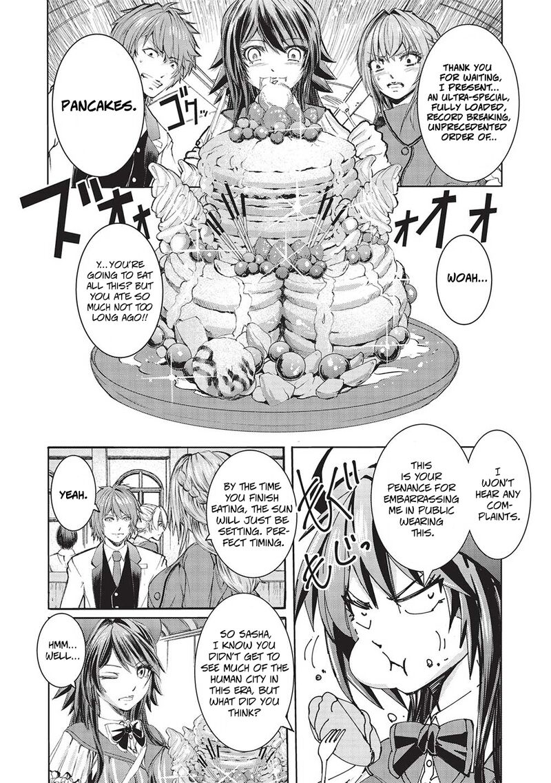 Maou Tsukai No Saikyou Shihai Chapter 10 Page 9