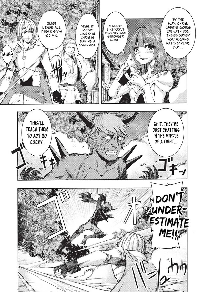 Maou Tsukai No Saikyou Shihai Chapter 11 Page 13