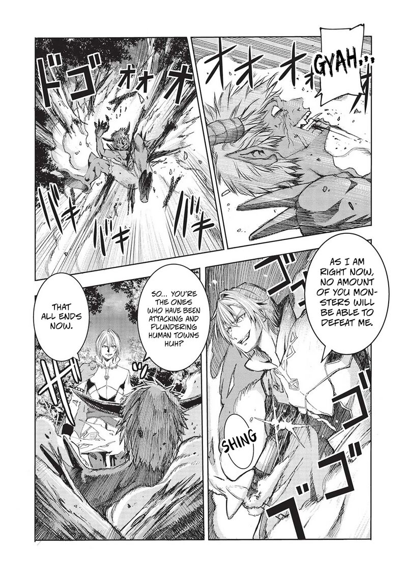 Maou Tsukai No Saikyou Shihai Chapter 11 Page 16