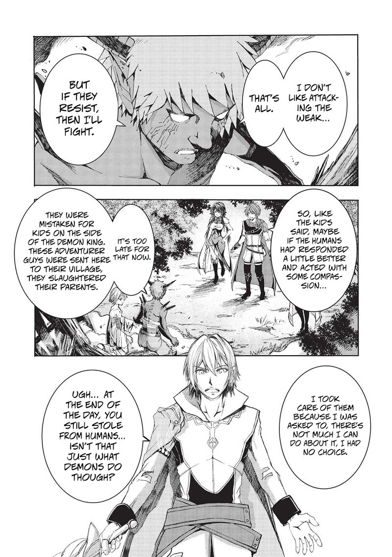 Maou Tsukai No Saikyou Shihai Chapter 11 Page 22