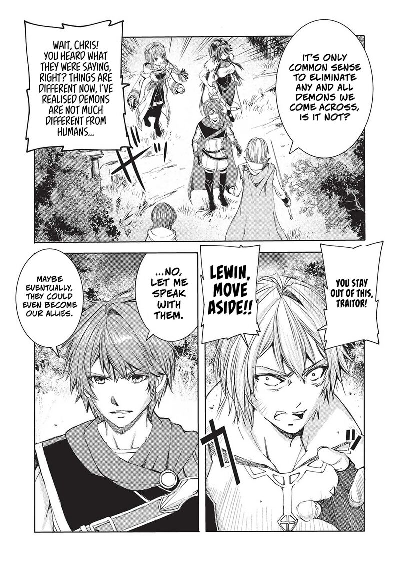 Maou Tsukai No Saikyou Shihai Chapter 11 Page 24